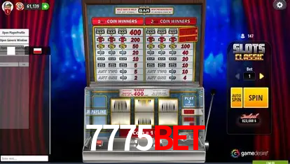 7775BET